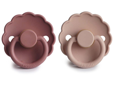 FRIGG sut Daisy rose gold willow (2-pack)